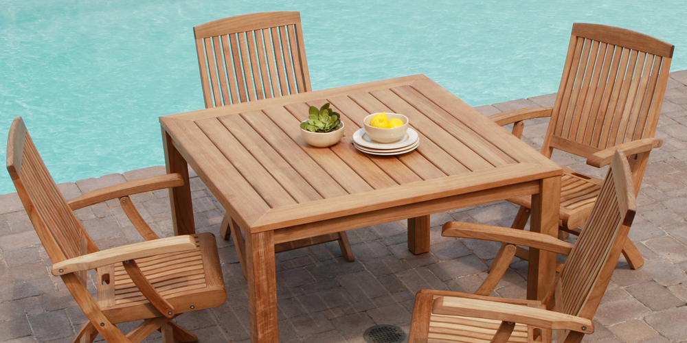 Teak Patio Furniture Buying Guide | PatioLiving