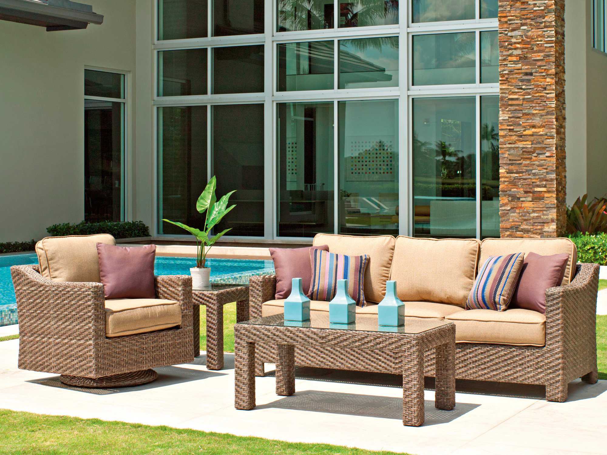 Brentwood Patio Furniture