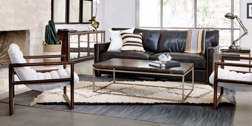 Leather Vs Vinyl Furniture Buying Guide Luxedecor