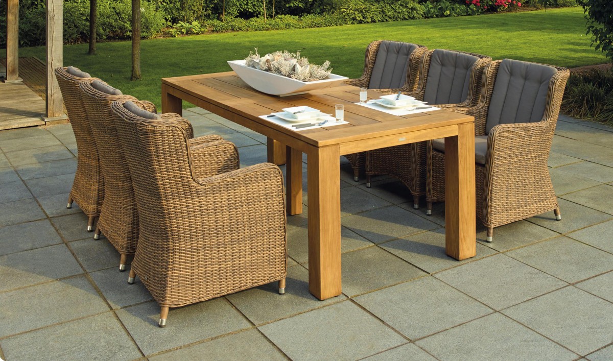 All weather patio deals set