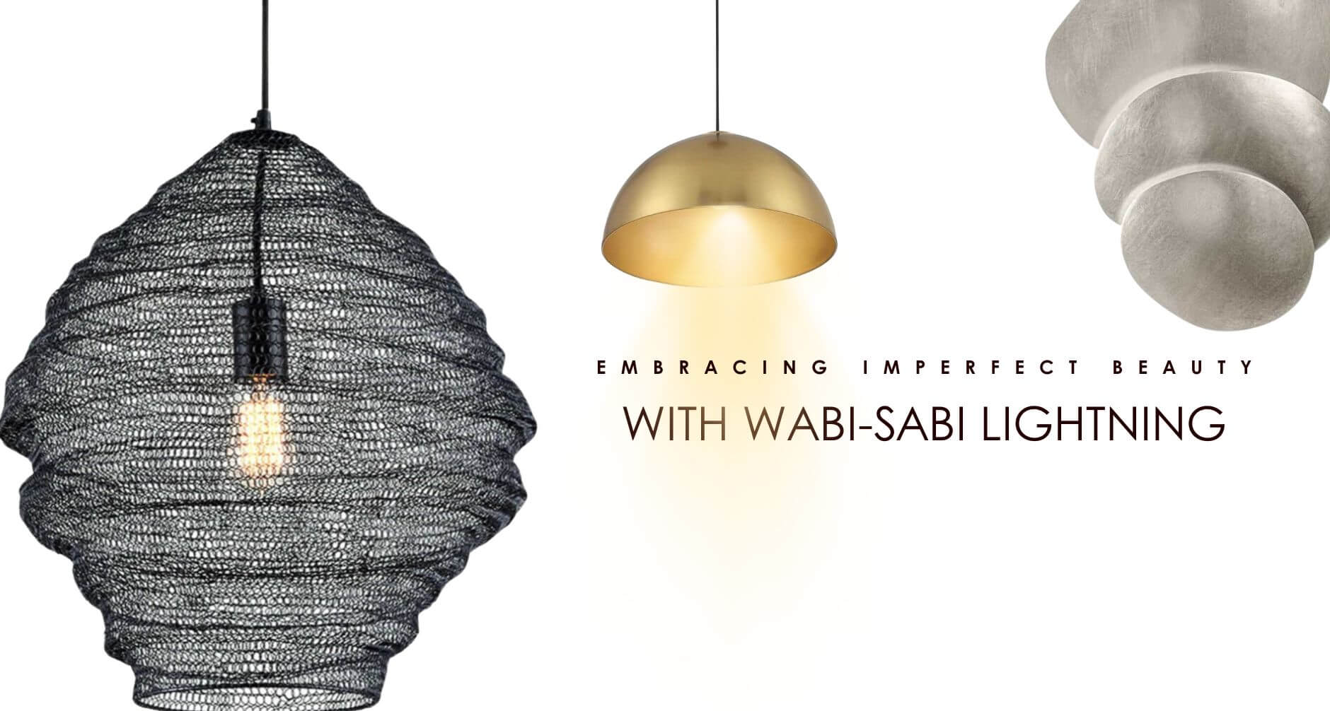 Discover the allure of Wabi-Sabi lightning at LuxeDecor—embrace imperfection and celebrate nature's untamed beauty in your space.