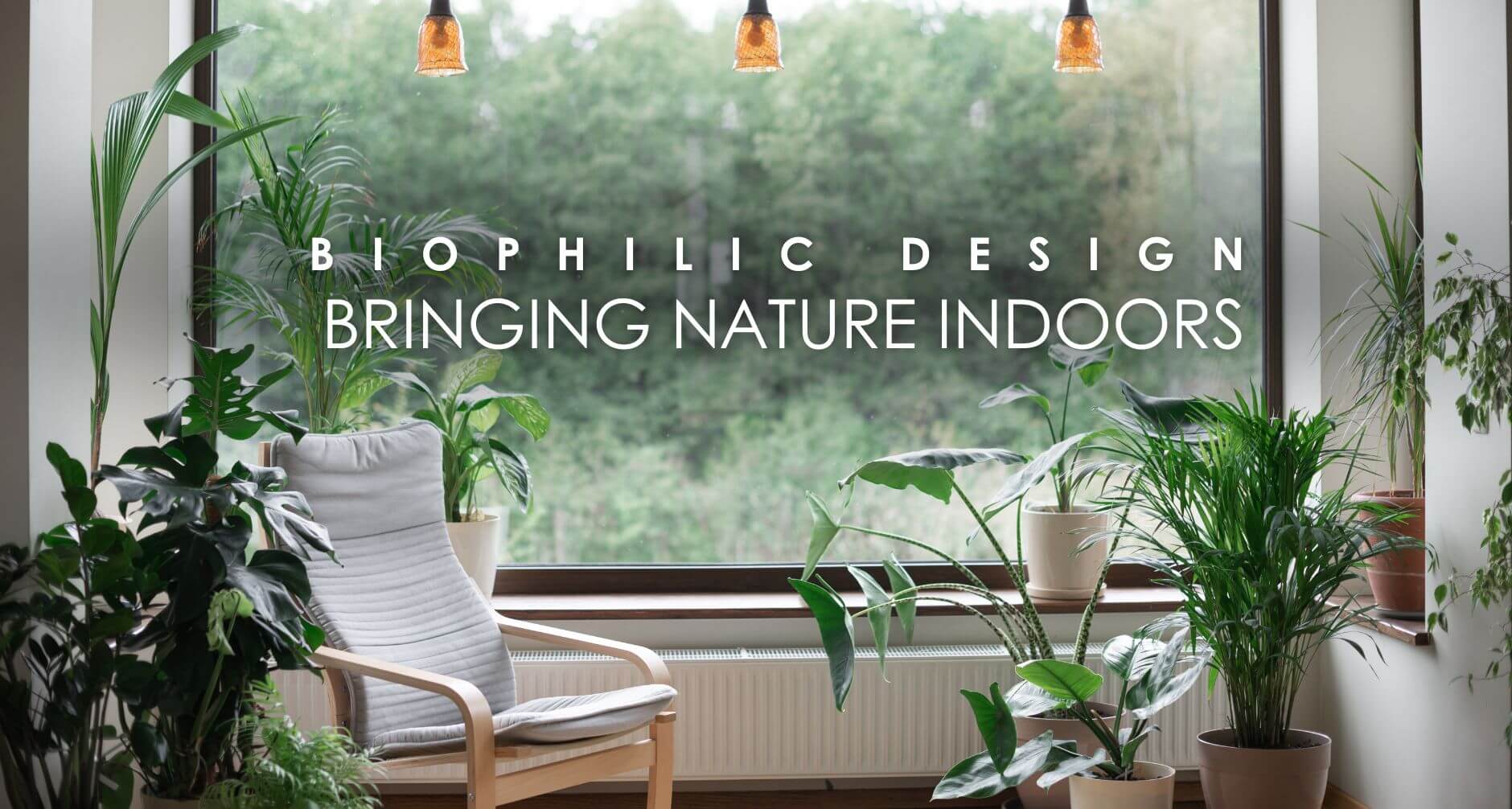Learn how to bring nature indoors with tips on maximizing natural light, using indoor plants, incorporating natural materials, and more.
