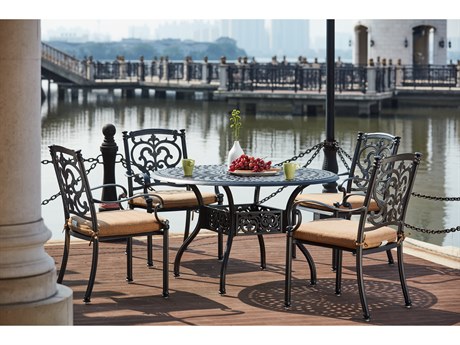 Darlee nassau dining set hot sale