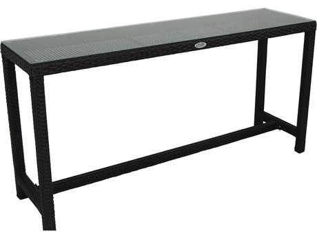 Axcess Inc Exotic Console Paexob1ut3 Axcess Inc Exotic Console Paexob1ut3, White Aluminum Outdoor Console Table