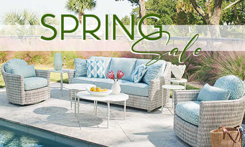 Luxury Outdoor Furniture, Premium Brands & Materials
