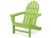 POLYWOOD® Classic Adirondack Glider Chair Seat Replacement Cushion