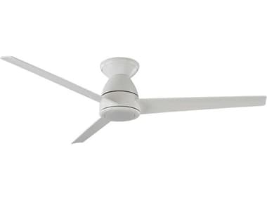 Modern Forms Tip Top Matte White 52'' Wide LED Indoor / Outdoor Ceiling Fan MOFFHW200452LMW