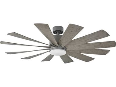 Modern Forms Windflower 60'' LED Ceiling Fan MOFFRW181560LGHWG