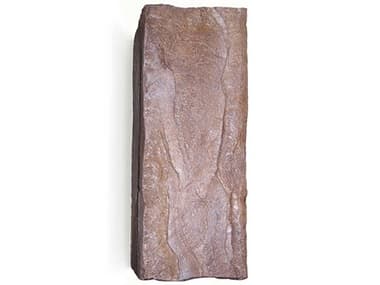 A19 Nature Stone 1 - Light Wall Sconce A1N18031BR