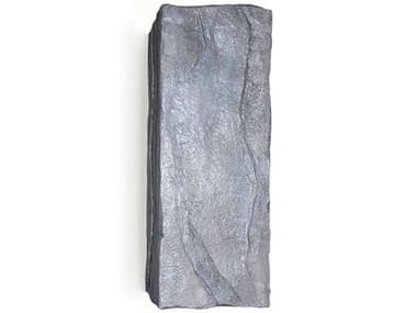 A19 Nature Stone 1 - Light Wall Sconce A1N18031GR