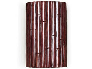 A19 Nature Bamboo 1 - Light Wall Sconce A1N20301CI