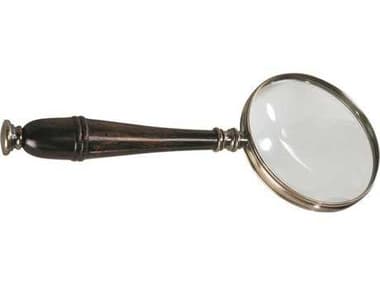 Authentic Models Nautical Magnifying Glass Bronze Distressed French Decorative Accent A2AC099B
