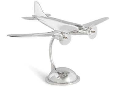 Authentic Models Silver / Highly Polished Desktop DC-3 A2AP105