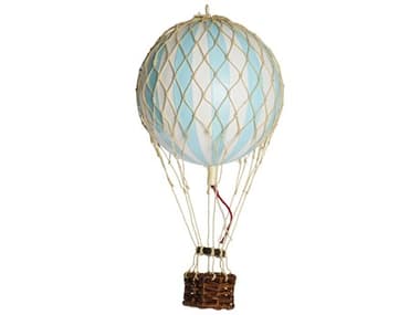 Authentic Models Floating The Skies Light Blue White Decorative Accent A2AP160BL