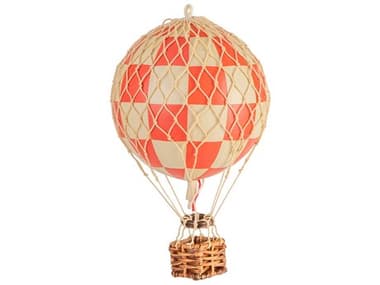 Authentic Models Floating The Skies Red Decorative Accent A2AP160CR