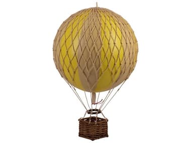 Authentic Models Floating The Skies Yellow Decorative Accent A2AP160DY