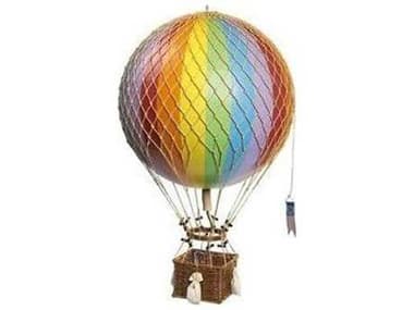Authentic Models Floating The Skies Rainbow Decorative Accent A2AP160E