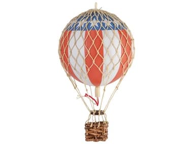 Authentic Models Floating The Skies Blue & Red Decorative Accent A2AP160US