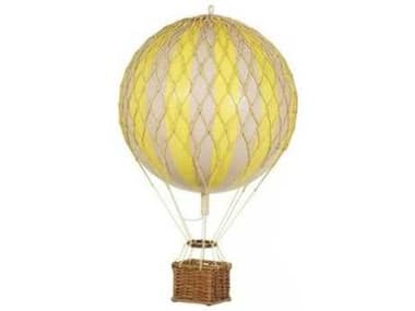 Authentic Models Floating The Skies Yellow Decorative Accent A2AP160Y