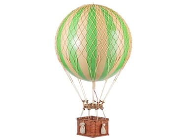 Authentic Models Green Jules Verne Decorative Accent A2AP168G