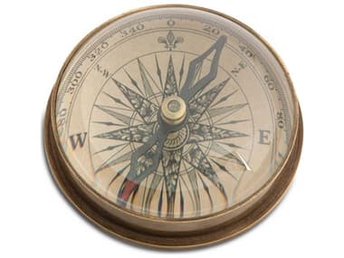 Authentic Models Bronze Eye Compass A2CO033