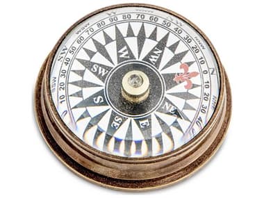 Authentic Models Bronze Eye Compass A2CO034