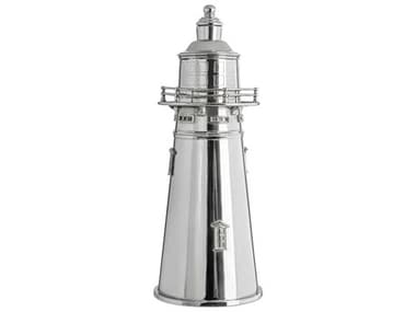 Authentic Models Silver / Polished Lighthouse C. Shaker A2CS010
