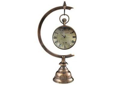Authentic Models Nautical Stand For Eye Of Time, Library Bronze Clock A2GL000L