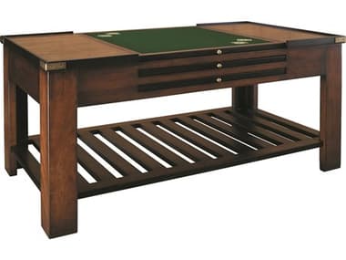 Authentic Models Furniture Cherry Wood Game Table A2MF034