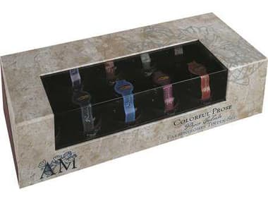 Authentic Models Museum Colorful Prose Decorative Accent A2MG084