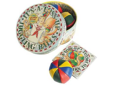 Authentic Models Kids It's A Toss Up Decorative Accent A2MS054A
