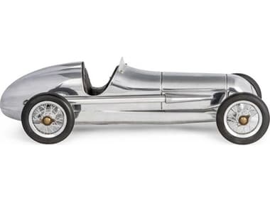 Authentic Models Silver / Polished Silberpfeil Car A2PC014