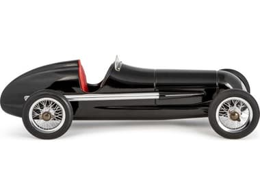 Authentic Models Black / Red Silberpfeil Black Car A2PC014B