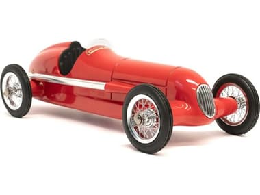 Authentic Models Red Red Racer Car A2PC017