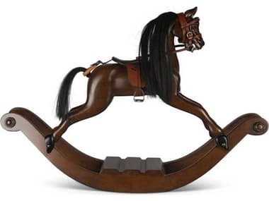 Authentic Models Museum Victorian Rocking Horse A2RH006