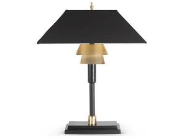 Authentic Models Black Gold Table Lamp A2SL088US