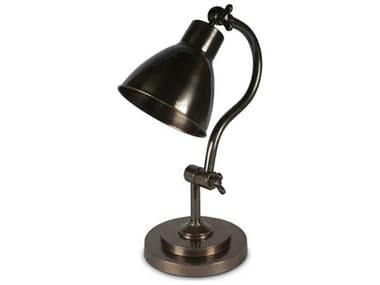 Authentic Models Brass Desk Lamp A2SL090US