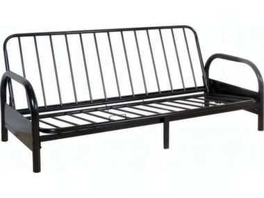 Acme Furniture Black Sofa Bed ACF02172BK