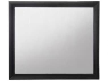 Acme Furniture Ireland Black Square Wall Mirror ACF04164