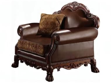 Acme Furniture Dresden Brown Accent Chair ACF15162
