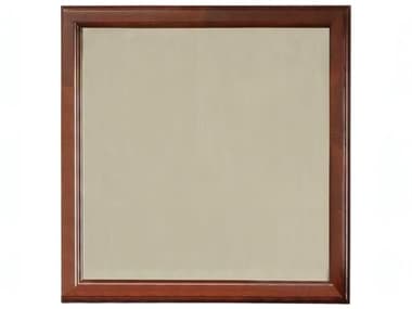 Acme Furniture Louis Philippe Cherry Square Wall Mirror ACF19524