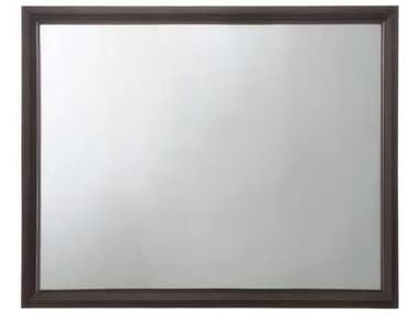 Acme Furniture Madison Espresso Rectangular Wall Mirror ACF19574