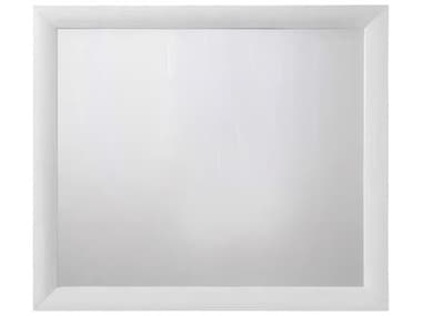 Acme Furniture Ireland White Rectangular Wall Mirror ACF21705