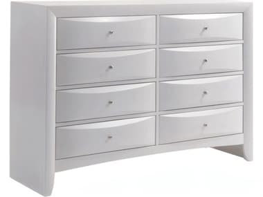Acme Furniture Ireland Rubberwood Double Dresser ACF21706