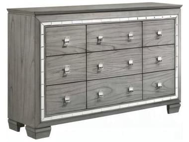 Acme Furniture Antares Rubberwood Dresser ACF21825