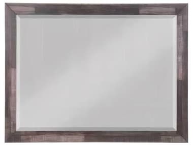 Acme Furniture Juniper Dark Cherry Rectangular Wall Mirror ACF22164