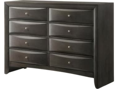 Acme Furniture Ireland Rubberwood Double Dresser ACF22706
