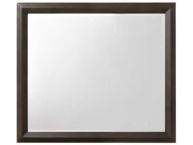 Acme Furniture Espresso Rectangular Wall Mirror ACF22874