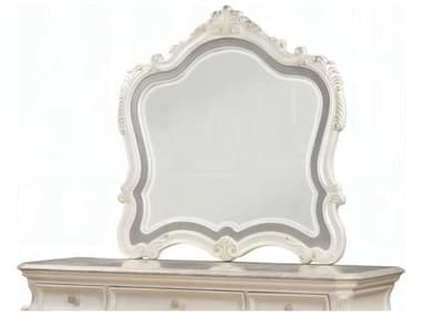 Acme Furniture Chantelle Pearl White Dresser Mirror ACF23544