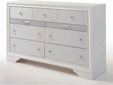 Acme Furniture Naima Rubberwood Double Dresser ACF25775